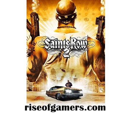 Saints Row 2 Free Download