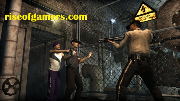 Saints Row 2 Setup Free Download